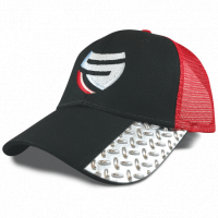 STEELFIT FÉMES HATÁSÚ BASEBALL SAPKA