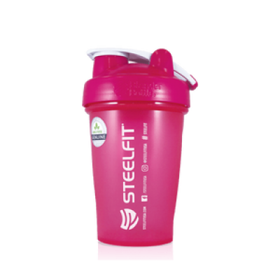 STEELFIT BLENDER BOTTLE® SHAKER