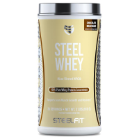 STEEL WHEY