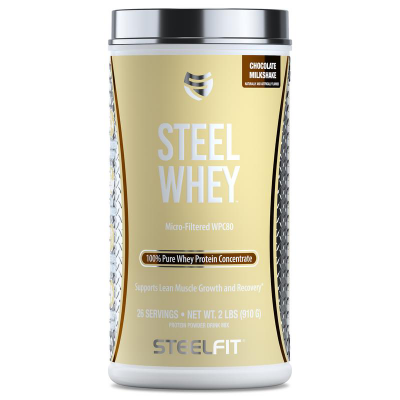 STEEL WHEY