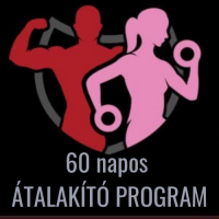 60 NAPOS ÁTALAKÍTÓ PROGRAM OTTHON