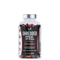 SHREDDED STEEL