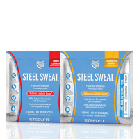 STEEL SWEAT ÍZPRÓBA CSOMAG