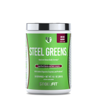 STEEL GREENS