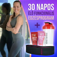 4 HETES ÉLŐ EDZÉSPROGRAM KUHINKÓ VIVIVEL