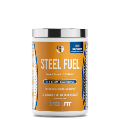 STEEL FUEL