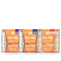 STEEL FUEL ÍZPRÓBA CSOMAG